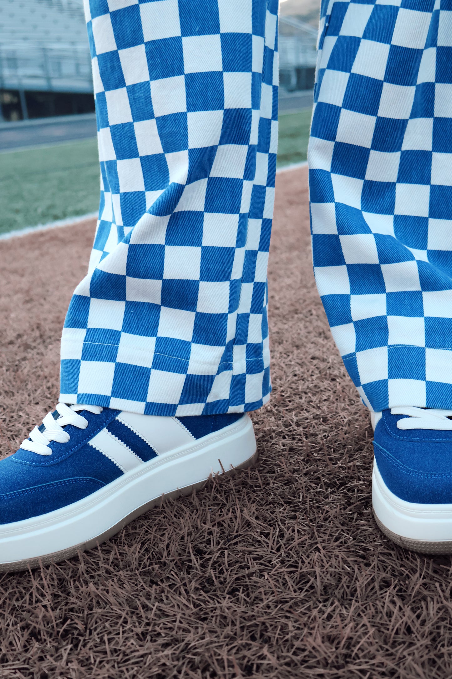 End Zone Pants in Royal