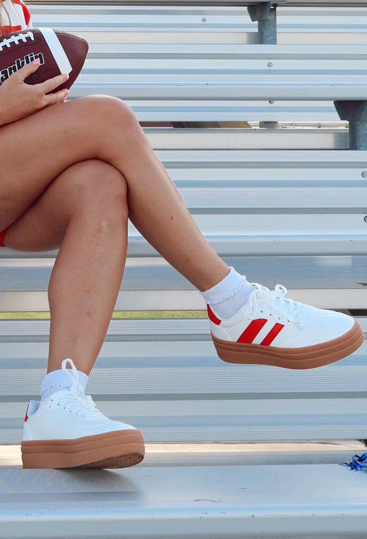 Away Team Platform Sneaker