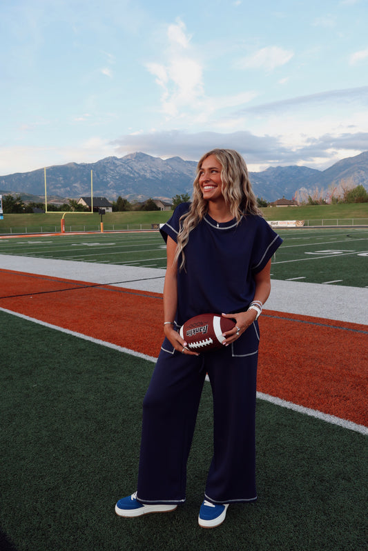 Off-Season Set in Navy